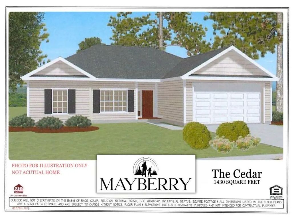 314 Barney Run 171, Statesboro