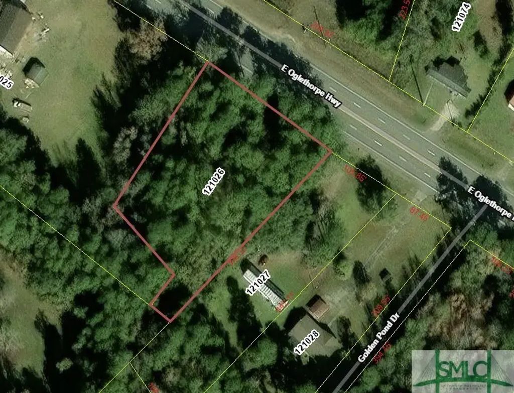 1 Ac E Oglethorpe Highway, Midway