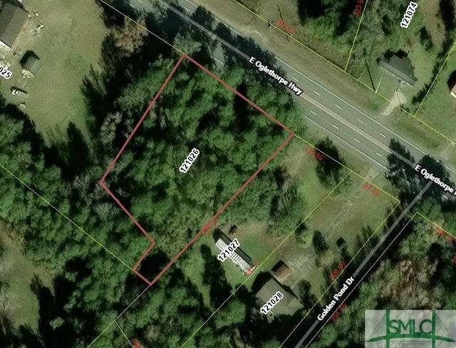 1 Ac E Oglethorpe Highway, 