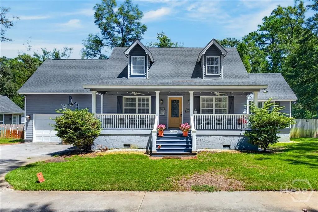 1106 A Walthour Road, Savannah