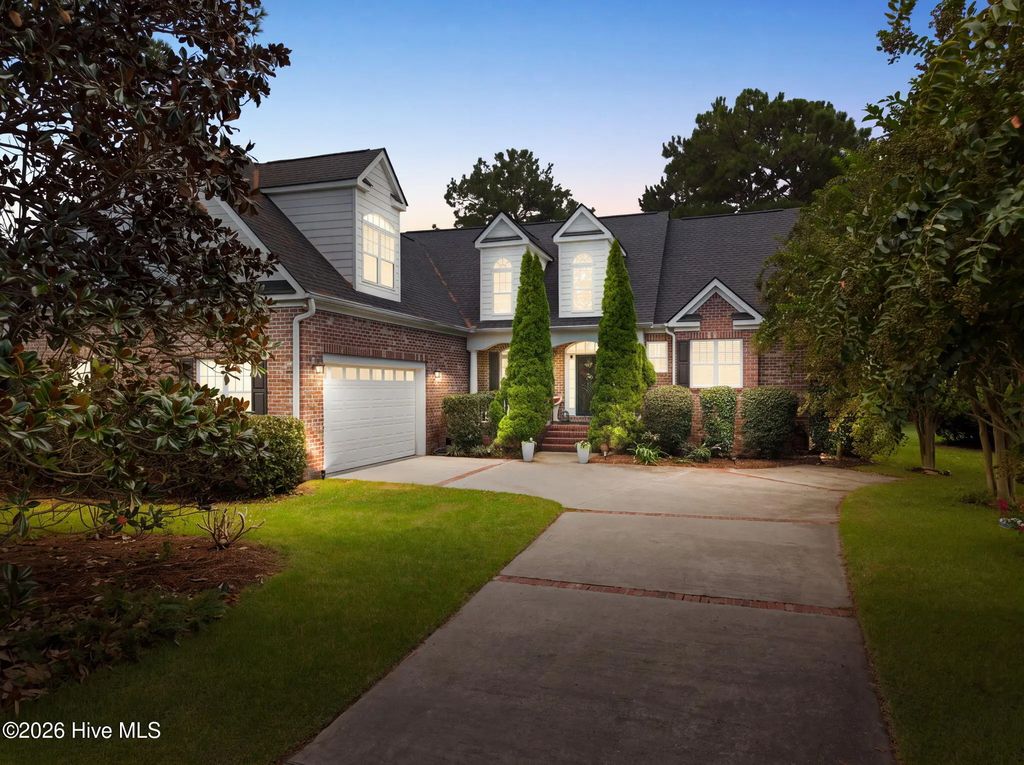 3140 Redfield Drive, Leland