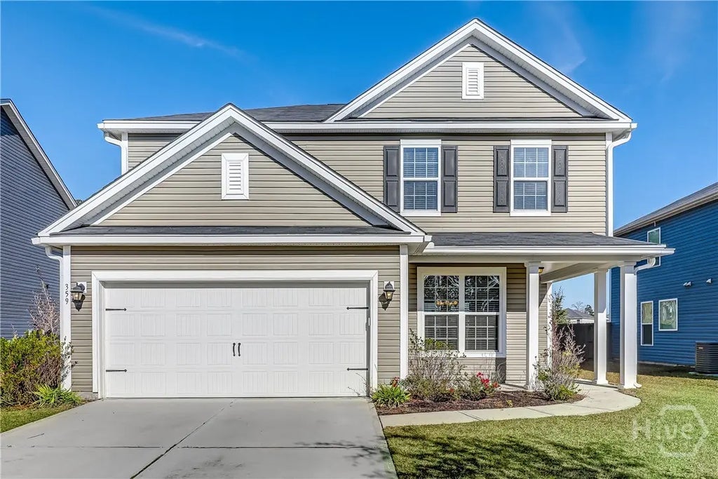 359 Southwilde Way, Pooler