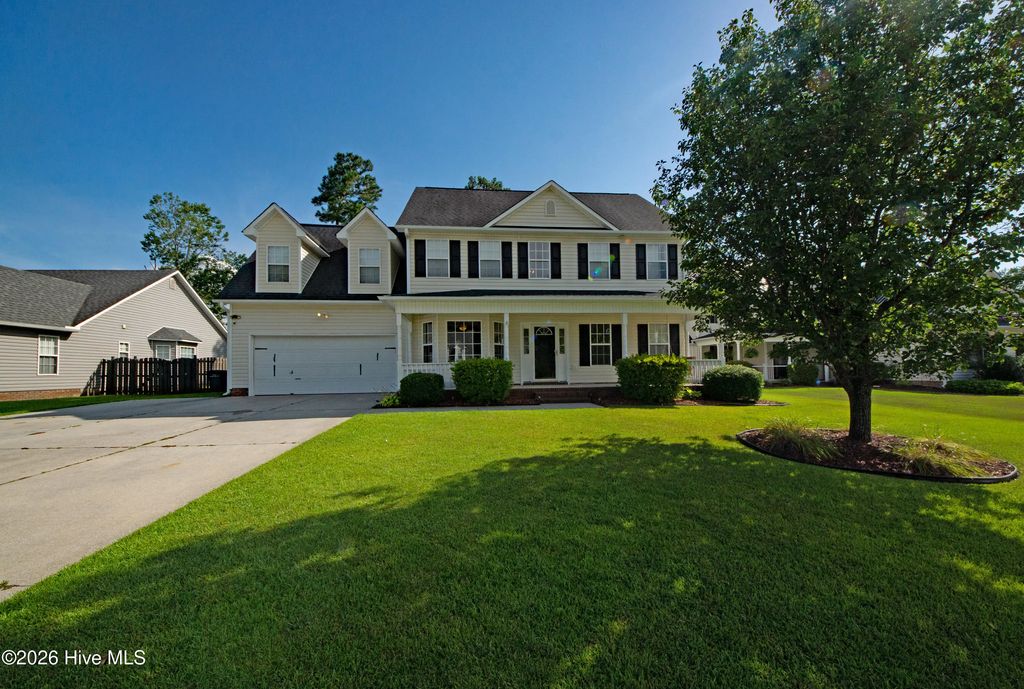 1112 Huff Drive, Jacksonville