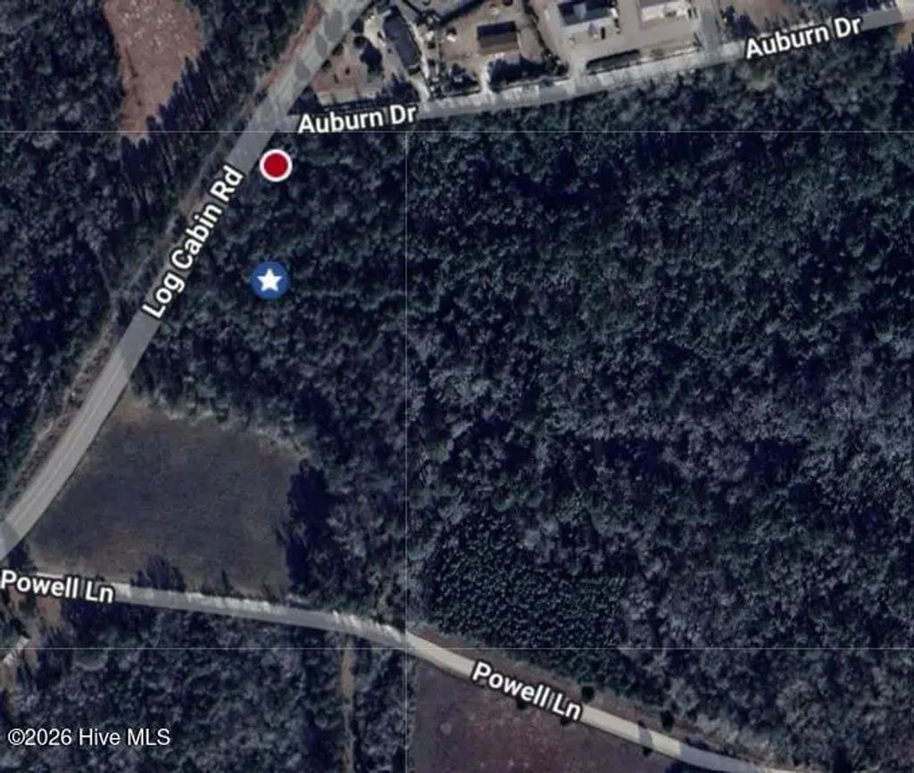 Tbd Log Cabin Road, Loris