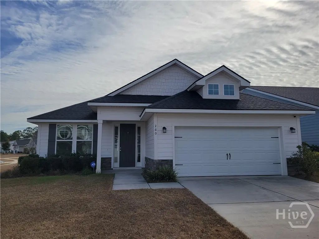 260 Mcqueen Drive, Pooler