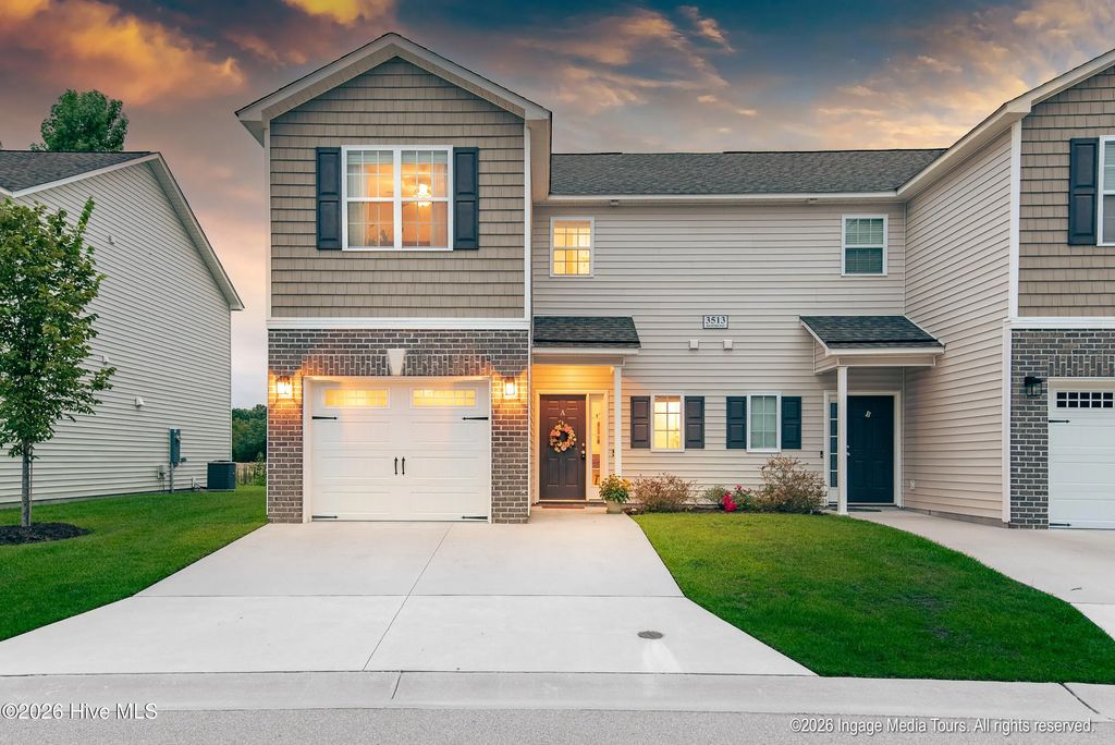 3513 Richter Way A, Greenville