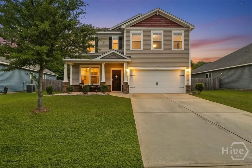 128 Tanzania Trail, Pooler