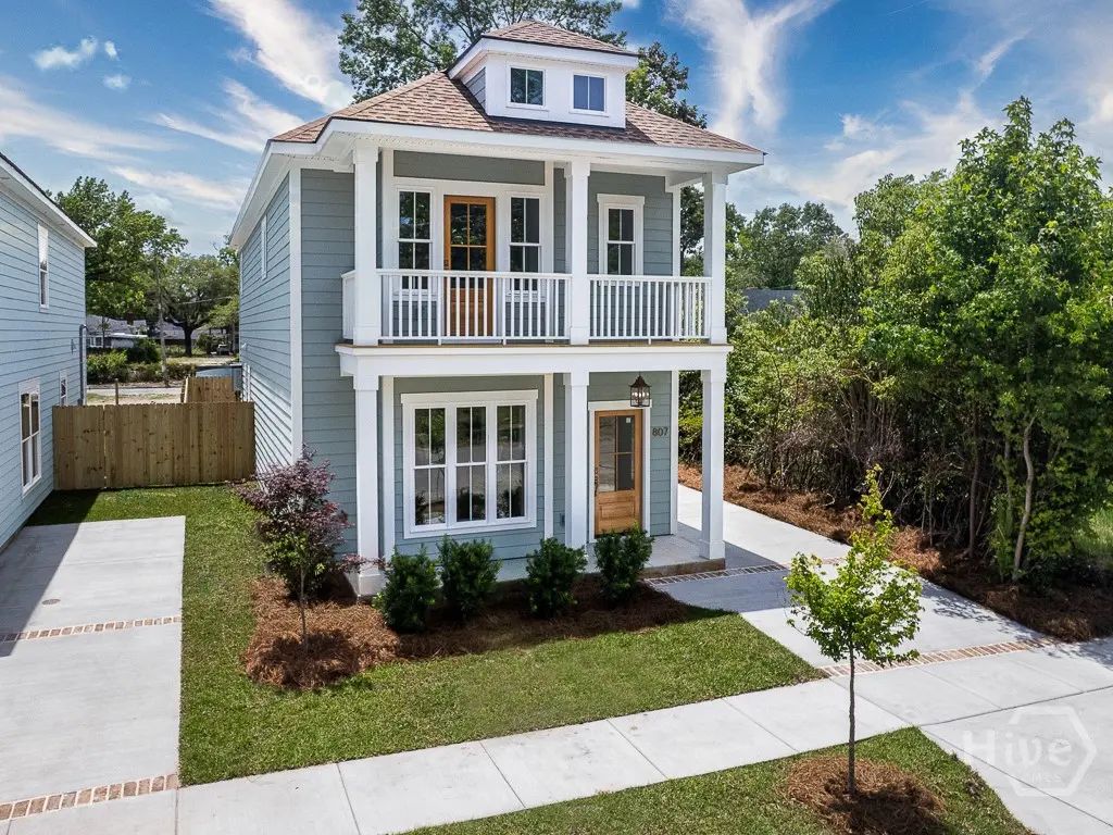 807 E 36th Street, Savannah