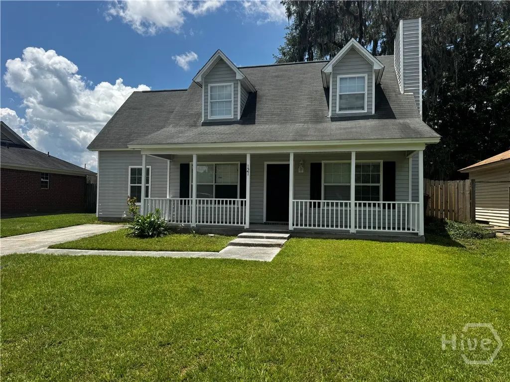 121 Laurelwood Lane, Savannah
