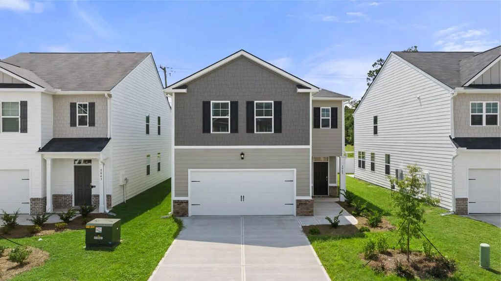 981 Captains Court, Aiken