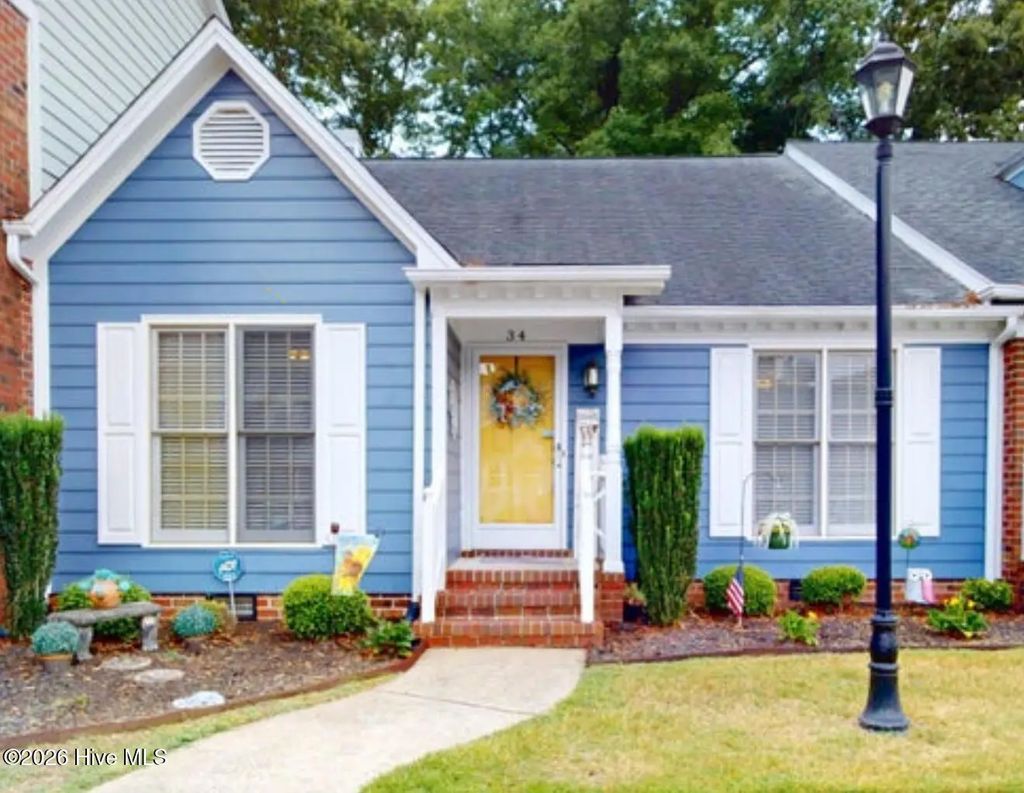 3102 Cashwell Drive Unit 34, Goldsboro