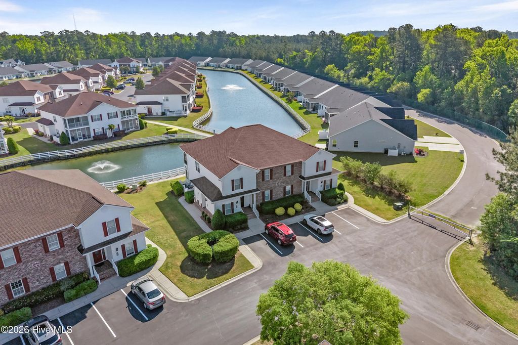 8855 Radcliff Drive Nw Unit 20c, Calabash