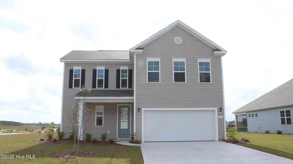 2131 Marietta Circle Nw, Calabash