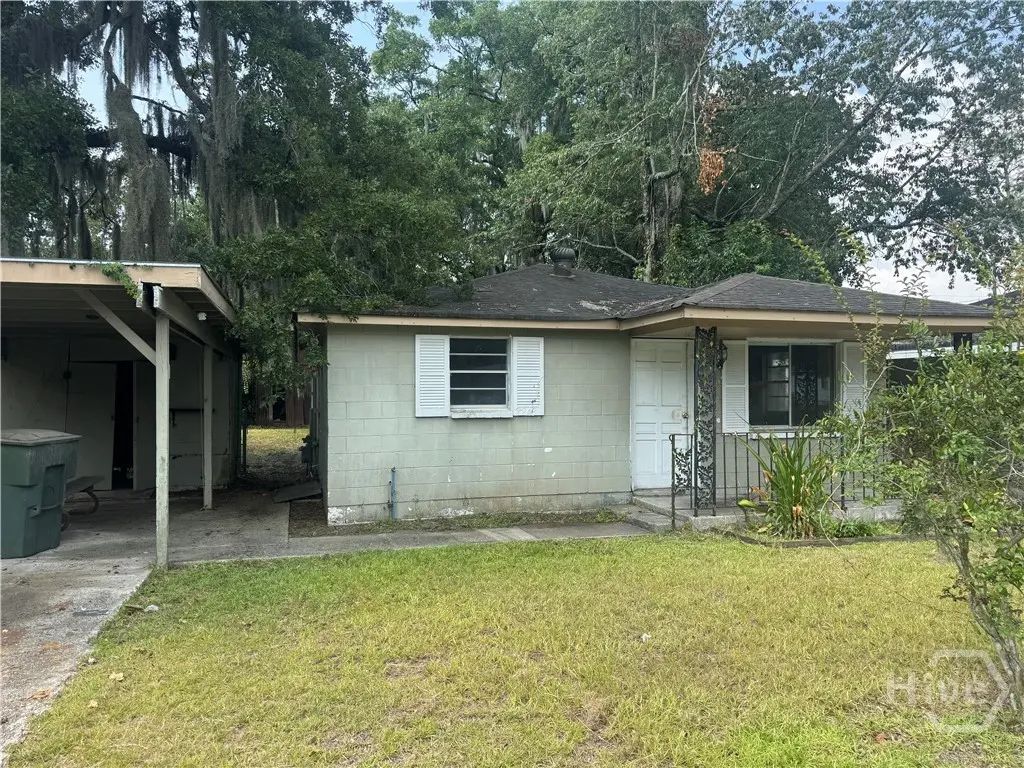 2243 Mosley Street, Savannah