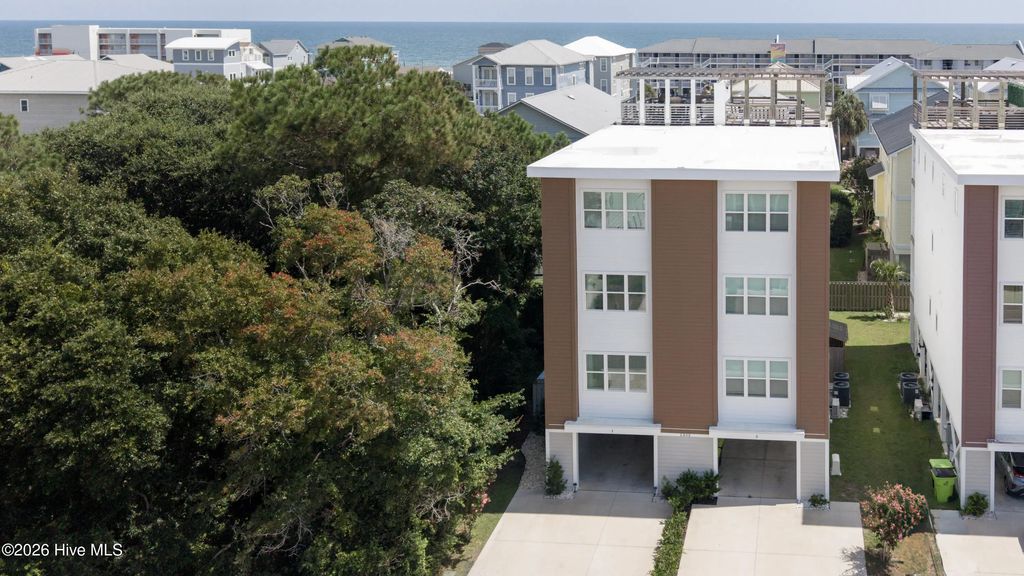 1309 Snapper Lane Unit 1, Carolina Beach