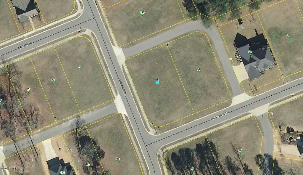 90 Little Aston Drive, Rocky Mount