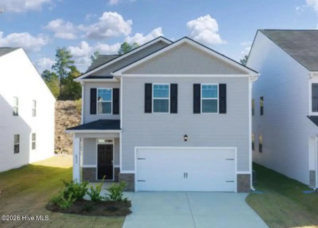 2884 Calli Crossing Drive, Aiken