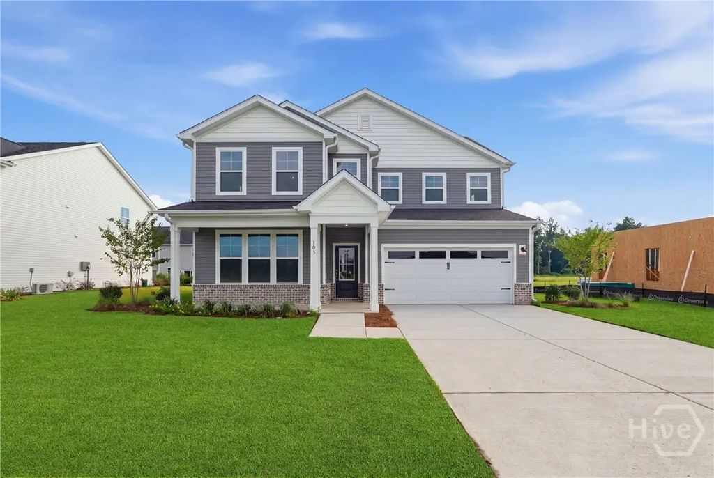 103 Miller Chapel Boulevard, Guyton