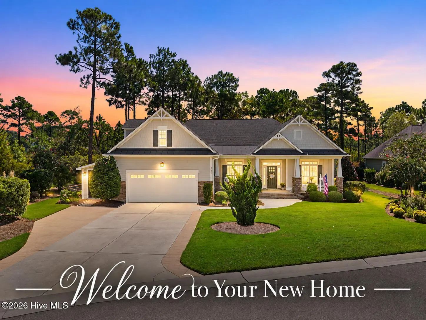 3551 White Spruce Glen, Southport