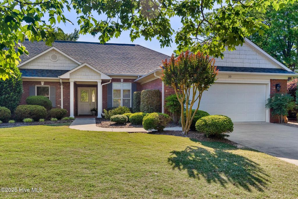 33 Winding Trail, Whispering Pines