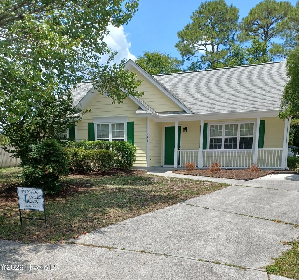 6302 Peyton Court, Wilmington