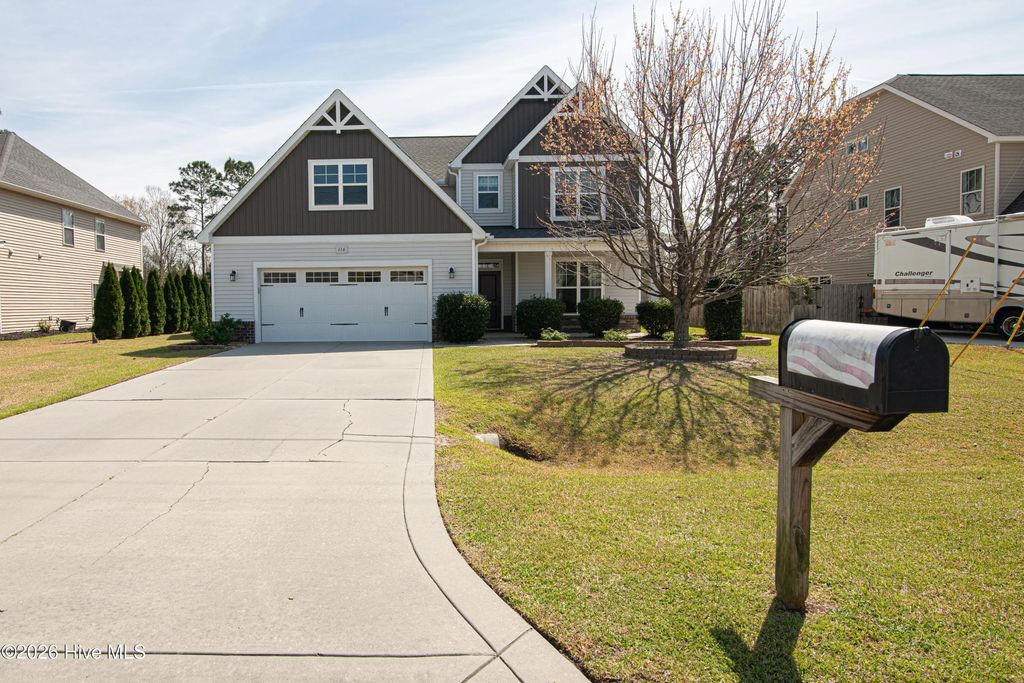 116 Kenna Court, Jacksonville