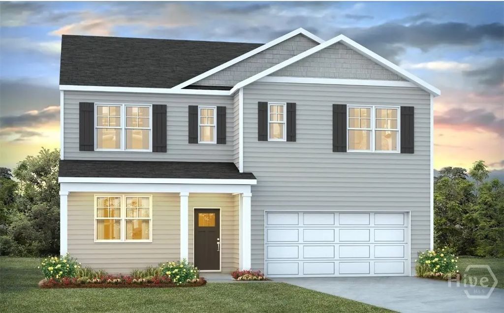 378 Flat Rock Trace, Port Wentworth