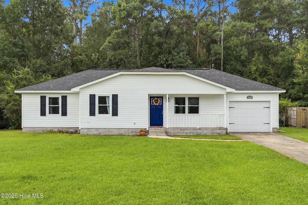 1113 Murrill Hill Road, Jacksonville