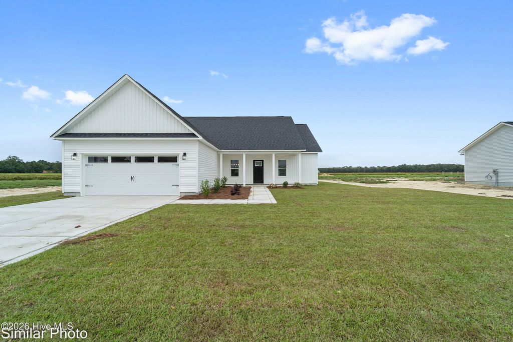 926 Whaley Road, Kinston
