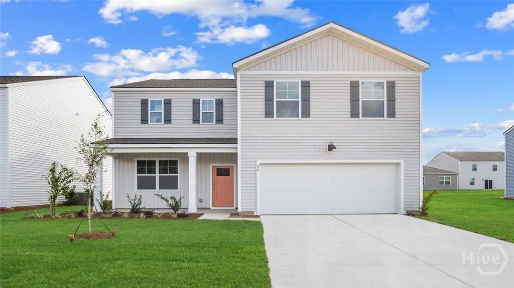 133 Serenoa Drive, Guyton