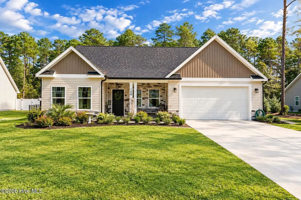 188 Boundary Loop Road Nw, Calabash