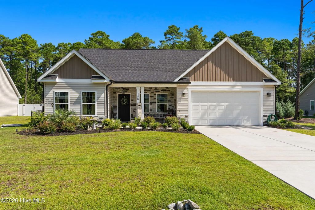 188 Boundary Loop Road Nw, Calabash