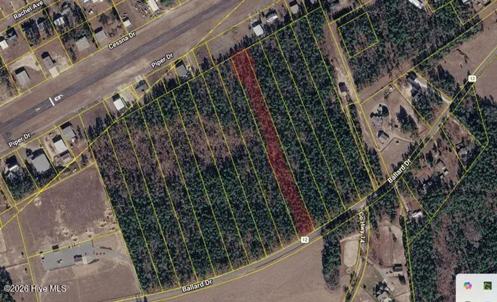 Lot #9 Ballard Drive, Trenton