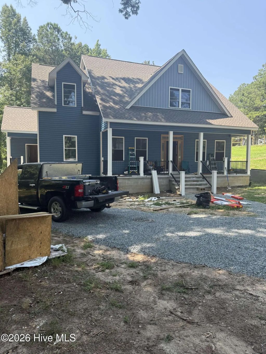 160 Helms Dogwood Road, Benson