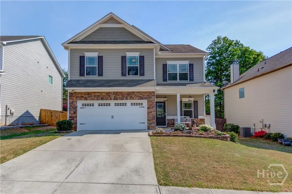 675 Country Ridge, Hoschton