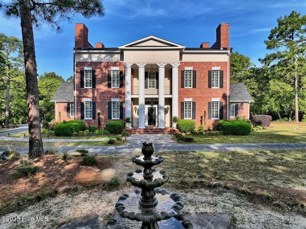 6680 Beulah Hill Church Road, West End