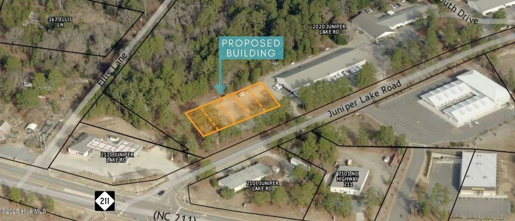 2020 Juniper Lake Road Build-to-suit, West End