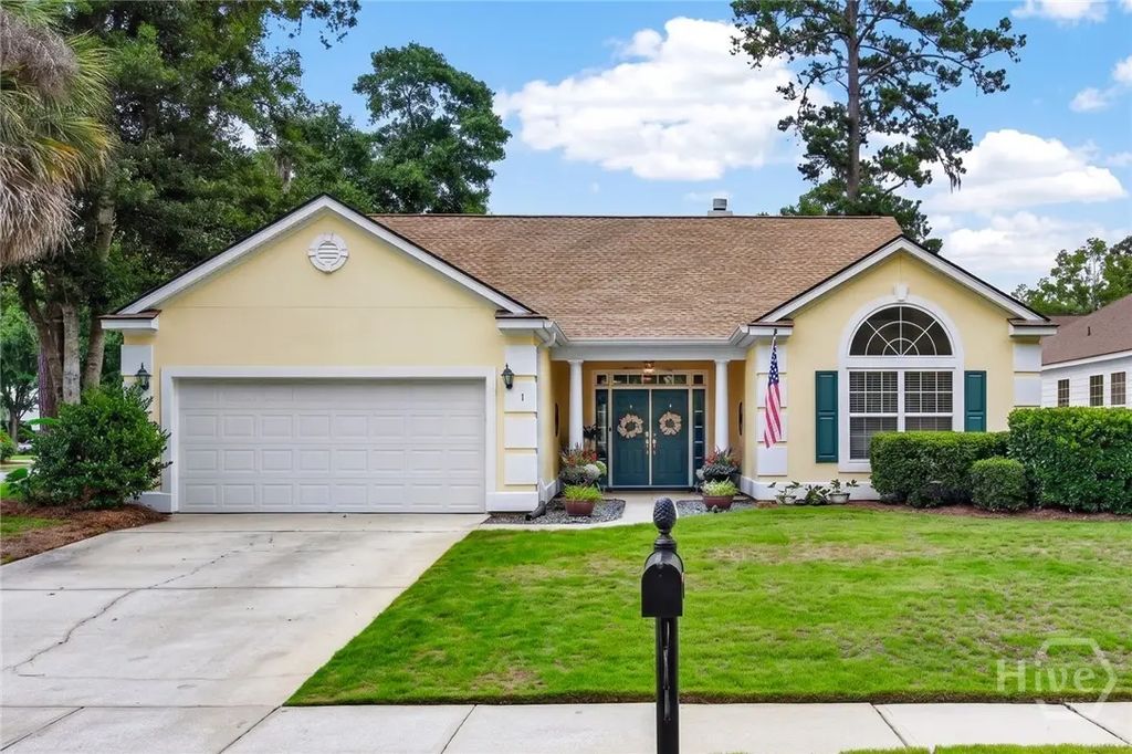 1 Sumatra Lane, Savannah