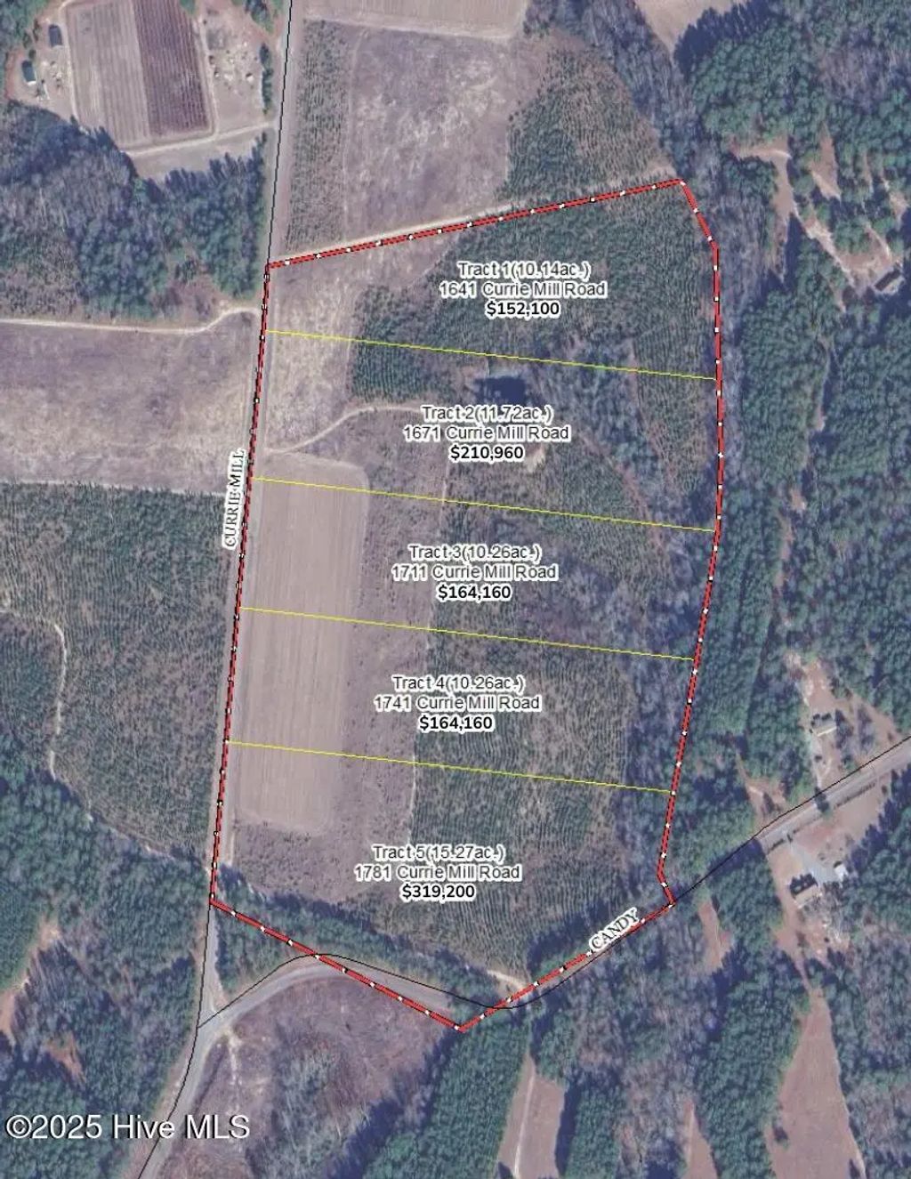 1711 Currie Mill Road, Jackson Springs
