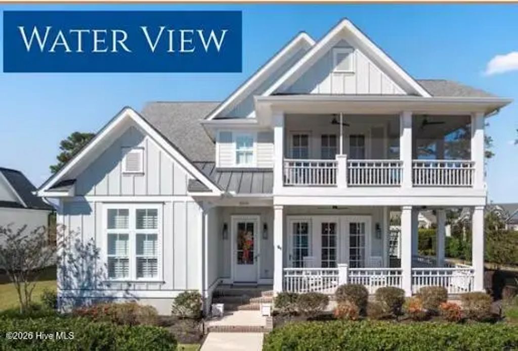 2110 Colony Pines Drive, Leland