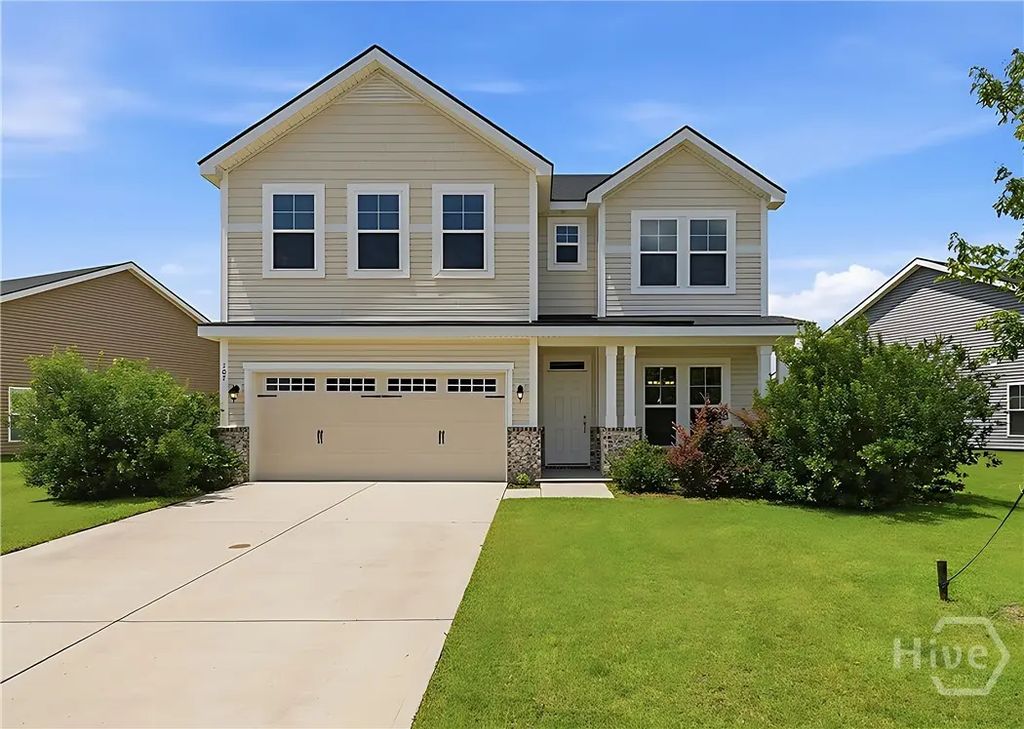 107 Como Drive, Pooler