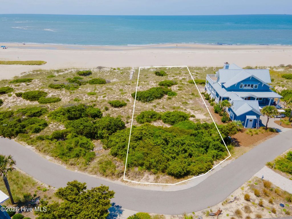716 Shoals Watch Way, Bald Head Island