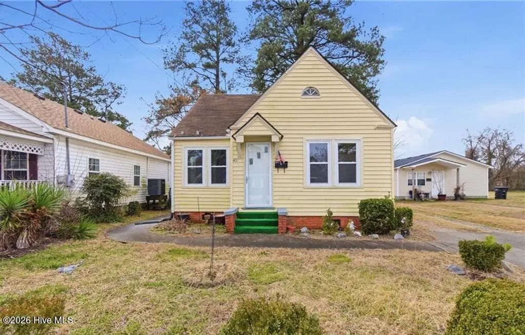 409 Perry Street, Elizabeth City