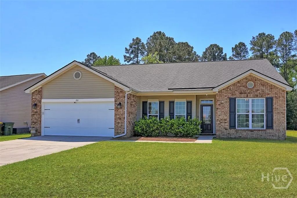 192 Willow Point Circle, Savannah
