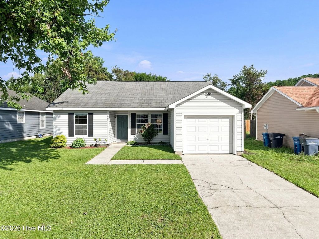 3009 Steeple Chase Court, Jacksonville