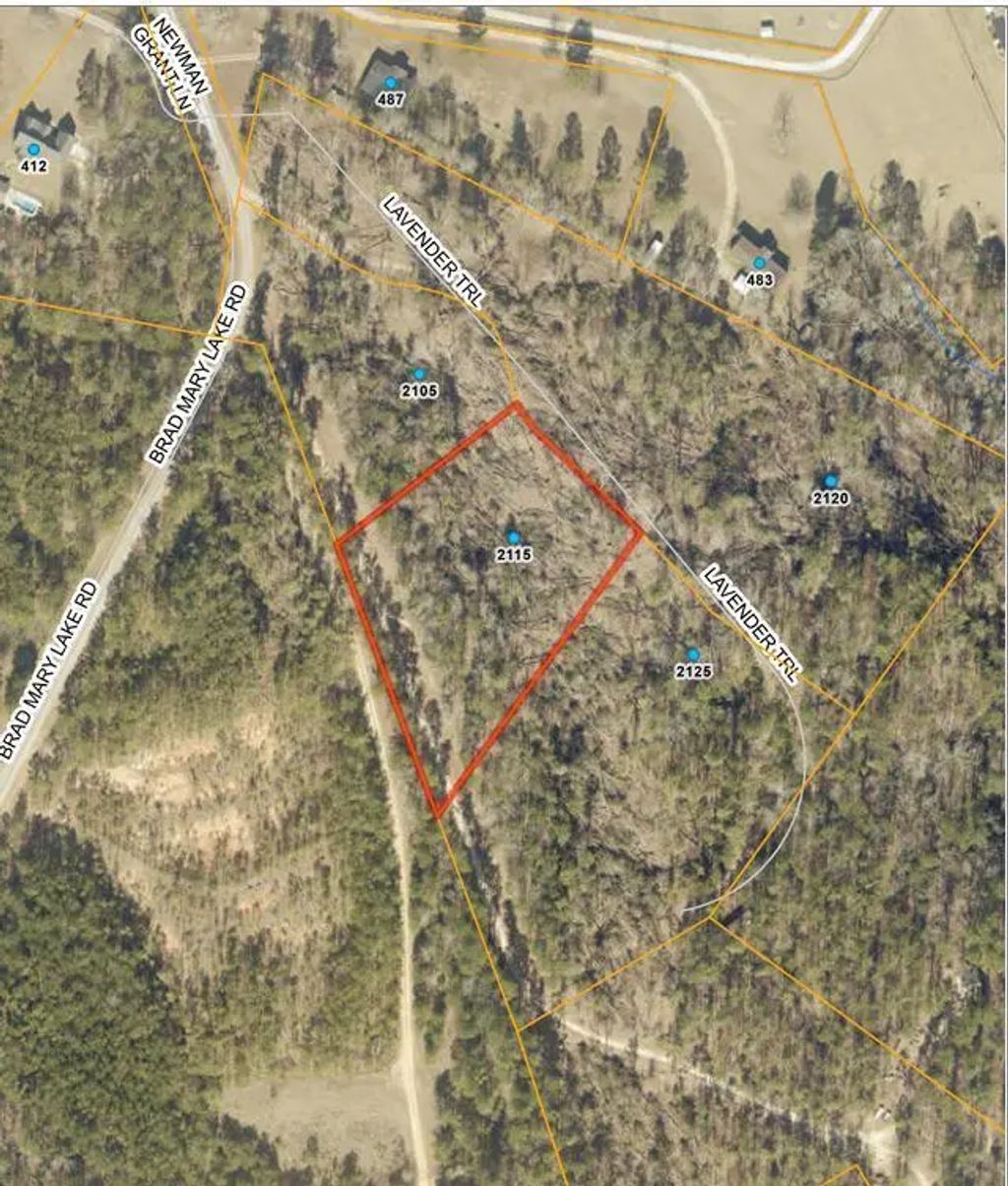 2115 Lavender Trail, Columbia