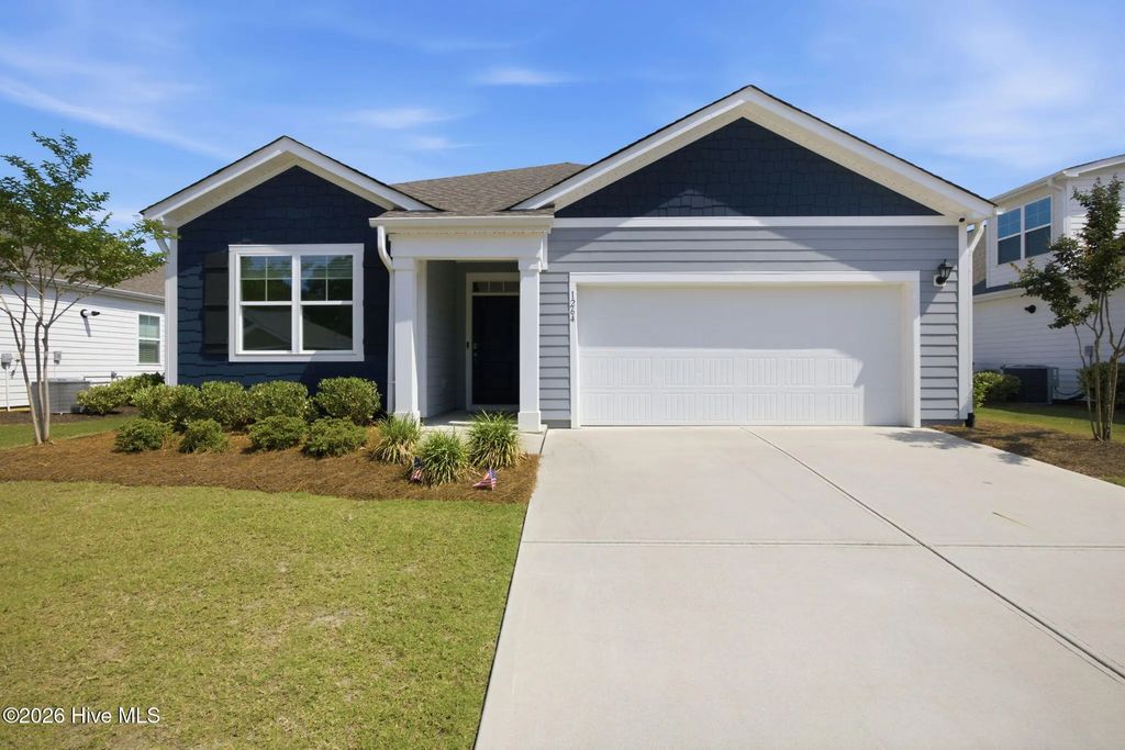1264 Clendon Circle, Leland