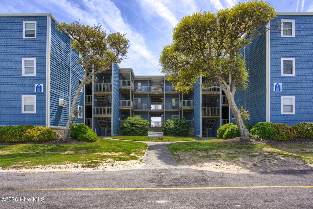 2264 New River Inlet Road Unit 309, North Topsail Beach
