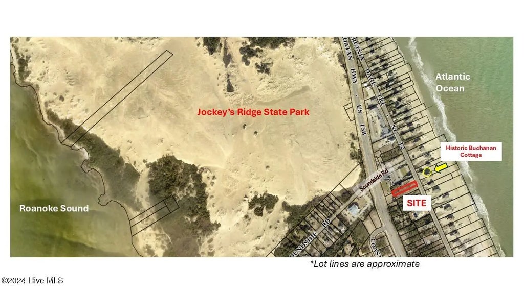 Lot 5 South Croatan Highway, Nags Head