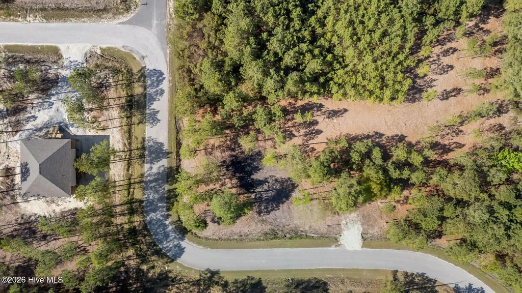 699 Vandemere Creek Drive, Vandemere